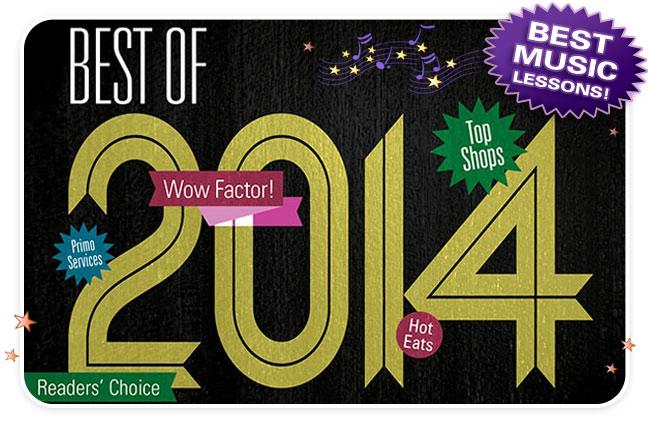 Best of 2014, Edina Magazine