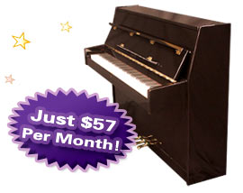 Lyrica upright Piano for sale