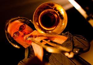 Michael B. Nelson, trombone