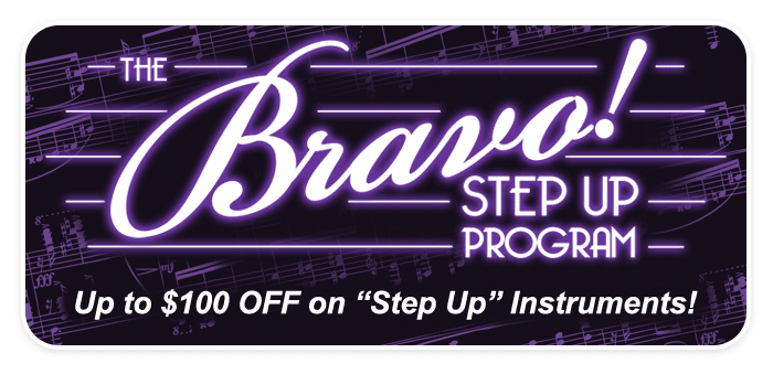 BRAVO! Step Up Grand Opening event