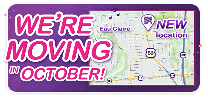 Schmitt Music Eau Claire is moving to S. Hastings Way