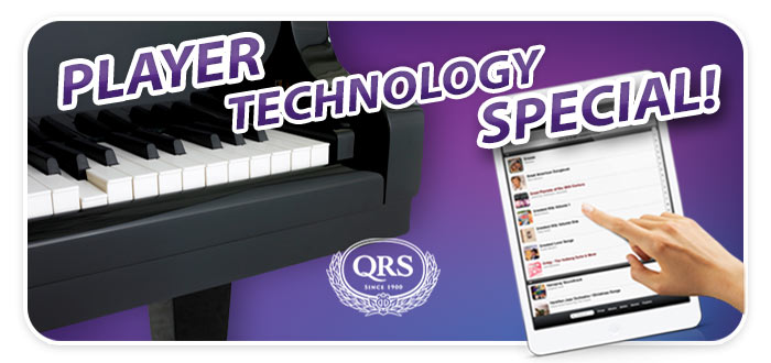 Player Technology Special, QRS and Kawai