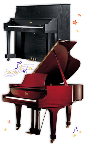 Steinway Selection event