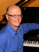 Richard Lindquist, Schmitt Music Edina, Steinway Piano Specialist