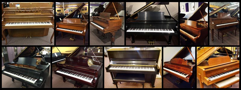 Steinway and Sons on sale at Schmitt Music Denver