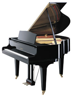 Kawai GM-10K grand piano