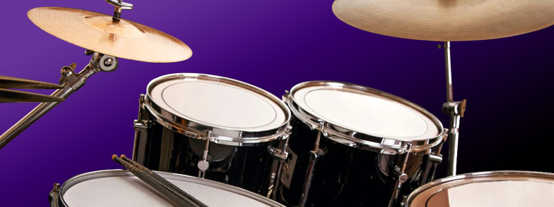 Drum Lessons at Schmitt Music Virginia