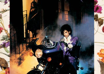 Prince, Purple Rain music book
