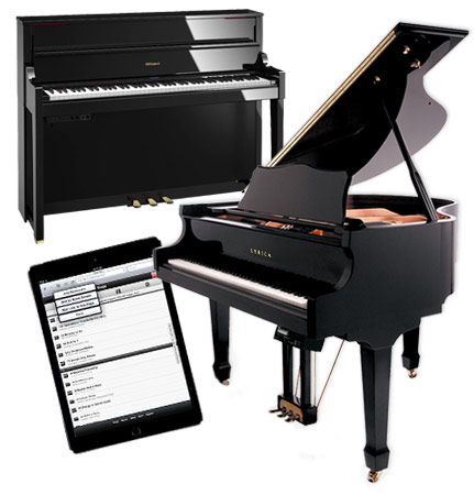 Labor Day digital piano sale in Kansas City, Roland, Labor Day acoustic baby grand piano sale