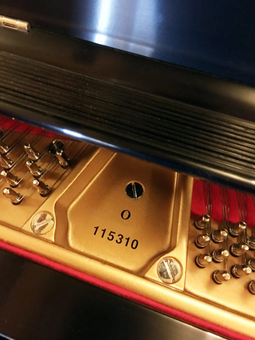 Used Steinway 1905 Model O Grand Piano