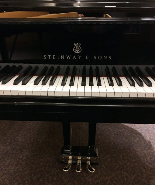 Used Steinway 2004 Model A Grand Piano