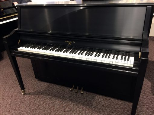 Used Sohmer & Company 45" Studio Piano