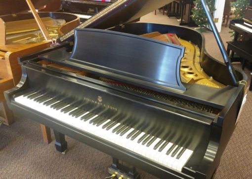 Used Steinway Steinway Parlor Grand Piano