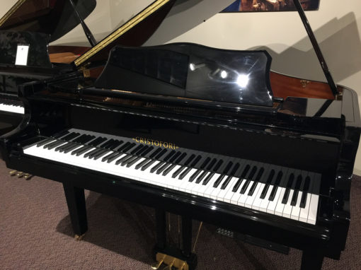 Used Cristofori Petite Grand Piano
