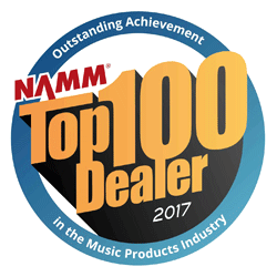 NAMM Top 100 Dealer Awards