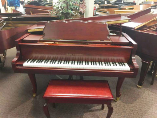 Used Kohler & Campbell SKG 400 Grand Piano