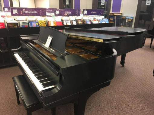 Used Steinway D Grand Piano