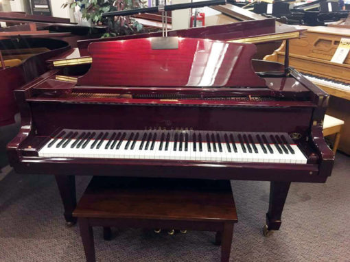 Used Young Chang PG185 Grand Piano