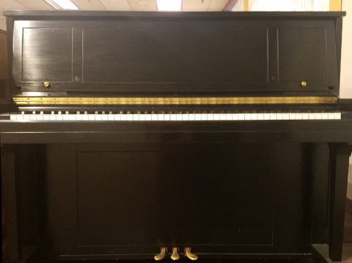 Used Steinway 1098-79 Upright Piano