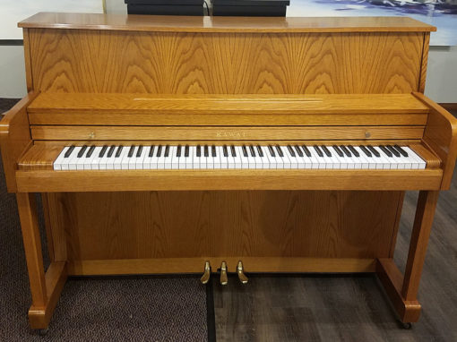 Used Kawai 506-S Upright Piano