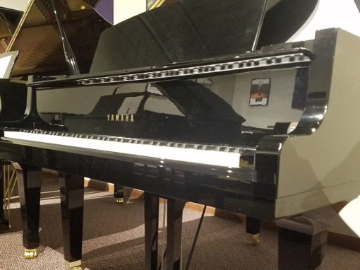 Used Yamaha GH-1B Grand Piano
