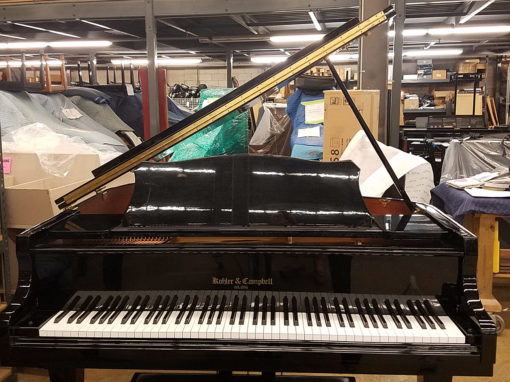Used Kohler & Campbell KIG-47 Grand Piano
