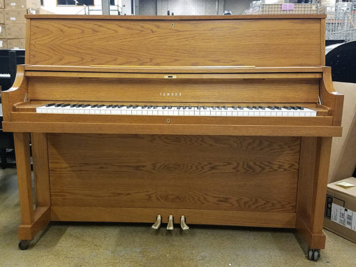 Used Yamaha P22 Upright Piano