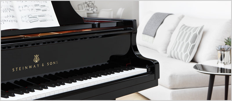 Steinway piano sale