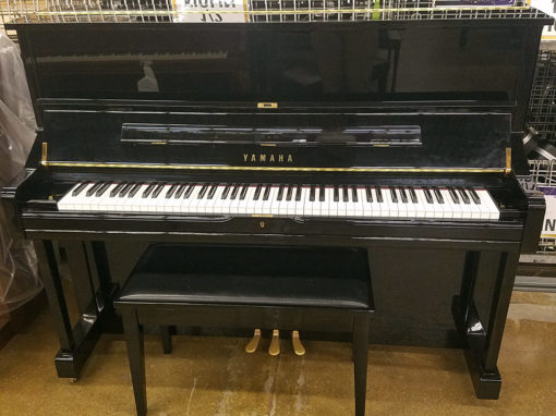 Used Yamaha U1 Upright Piano