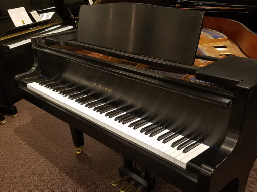 Used Kawai GE1 5'1" Ebony Satin Grand Piano
