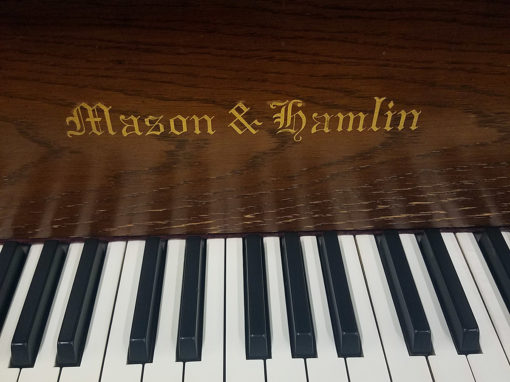 Used Mason & Hamlin Grand Piano