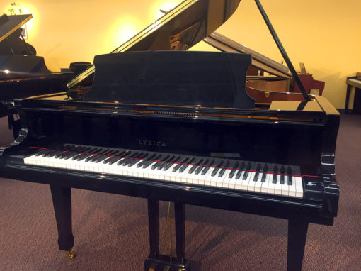 Used Lyrica CRG410 2015 Grand Piano
