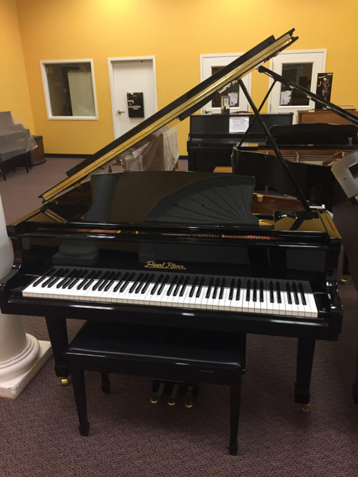 Used Pearl River Grand Piano