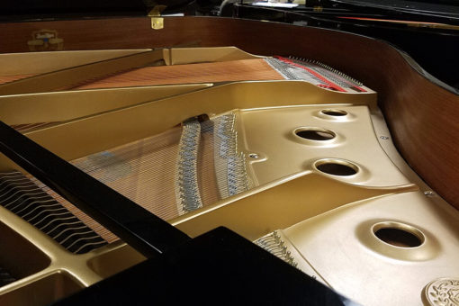 Used Kawai GE30 Ebony Polish 5' 5" Grand Piano