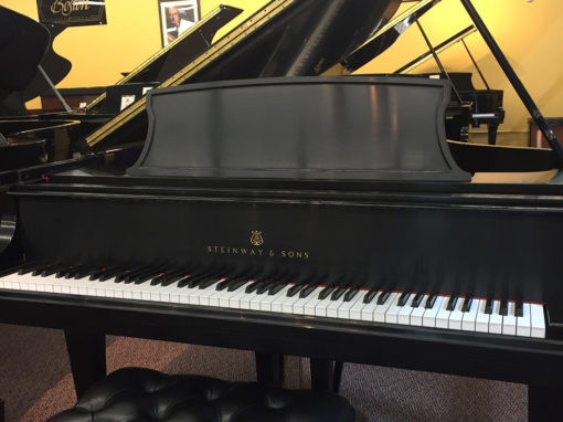 Used Steinway Model L 2000 Grand Piano