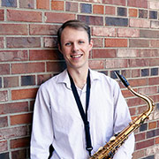 Adam Du Vall, Saxophone Specialist