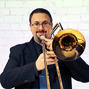 Keith Hilson, Trombone Specialist