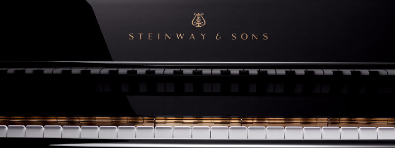 Steinway and Sons piano