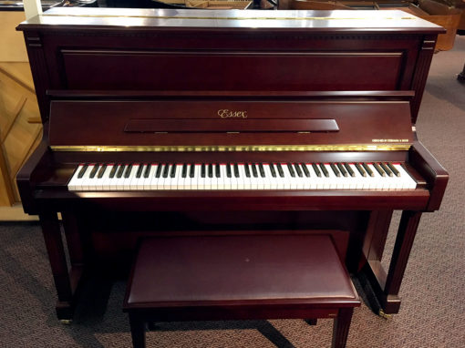 Used Steinway Essex EUP123FL 2014 Empire Studio Piano