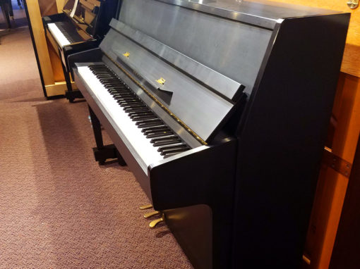 Used Kawai CE-7 43" Ebony Satin Upright Piano