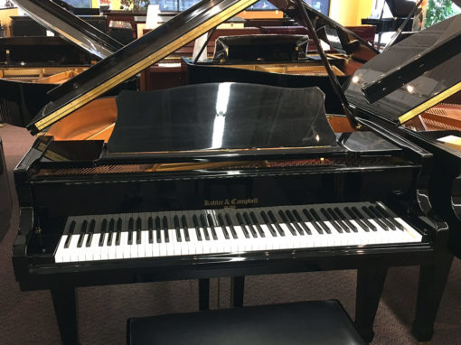 Used Kohler & Campbell KIG47 Grand Piano