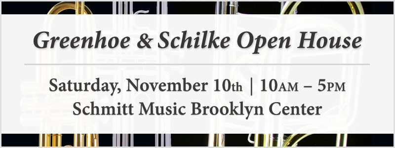 Greenhoe & Schilke Open House | Brooklyn Center, MN