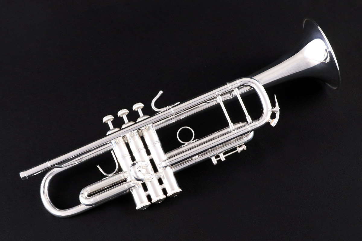 Advanced Trumpet |  Bach Stradivarius 180S37 B-flat Trumpet