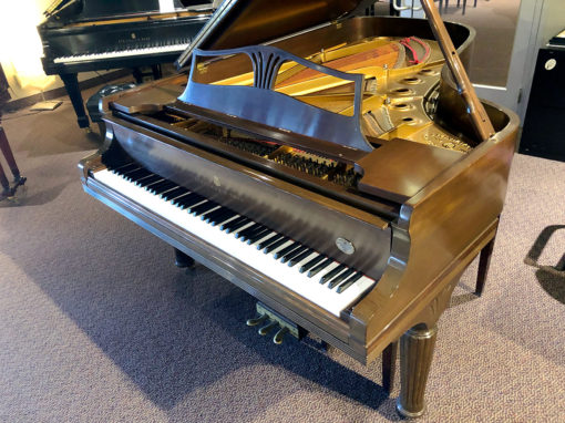 Used Steinway Model B 6'11" Mahogany Satin Grand Piano