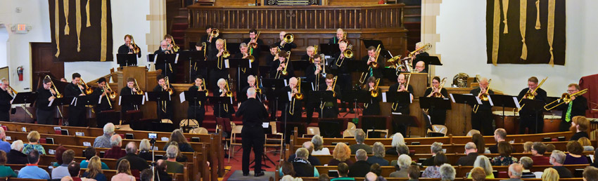 Minneapolis Trombone Choir