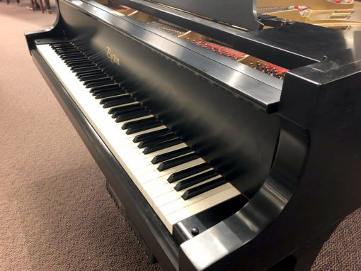Used Boston GP-178 II 5'10" Ebony Satin Grand Piano