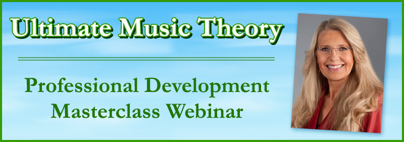 Ultimate Music Theory: Free Webinar