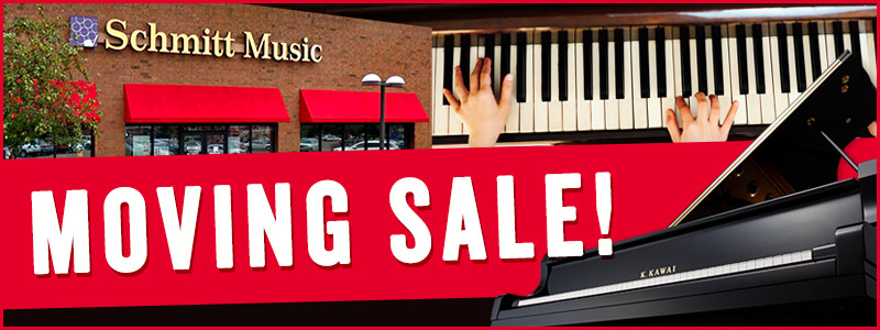 Burnsville Moving Piano Sale