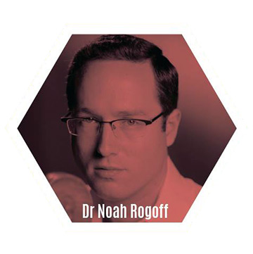 Dr. Noah Rogoff, cello