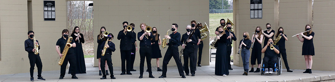 Woodbury High School Band